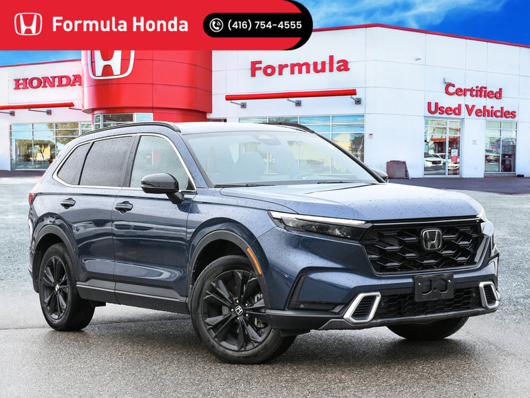 2024 Honda CR-V Hybrid