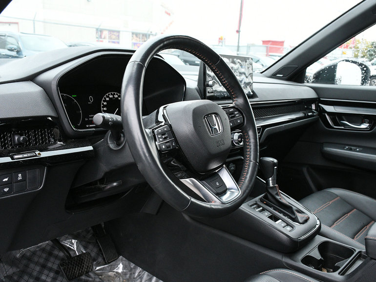 2024 Honda CR-V Hybrid