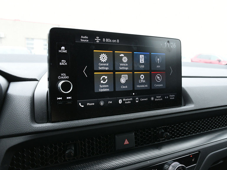 2024 Honda CR-V Hybrid