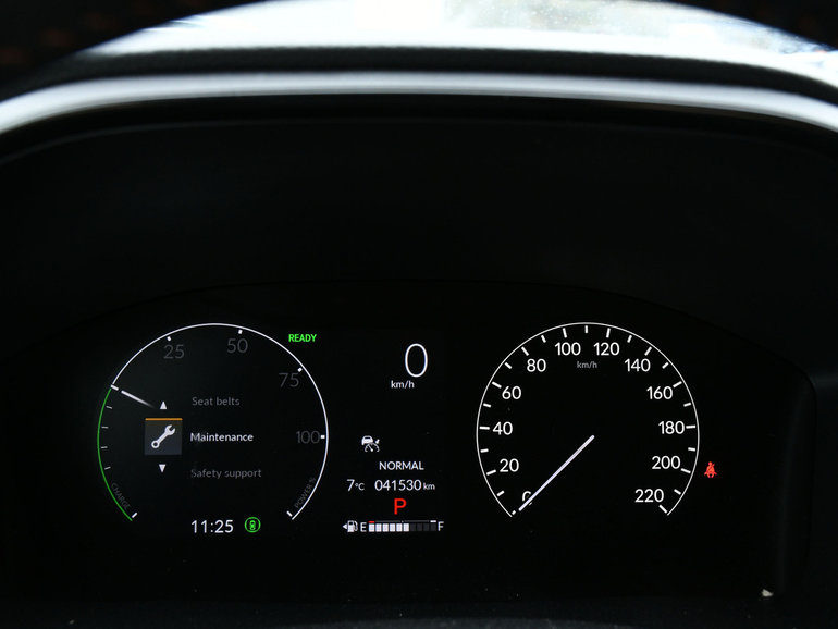 2024 Honda CR-V Hybrid