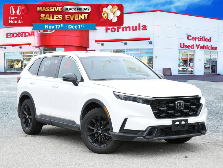 2024 Honda CR-V Hybrid