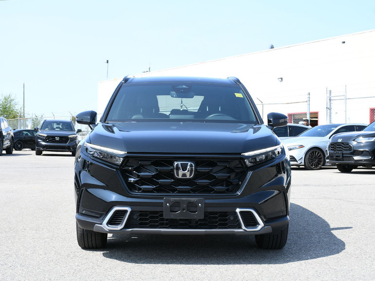 2025 Honda CR-V Hybrid