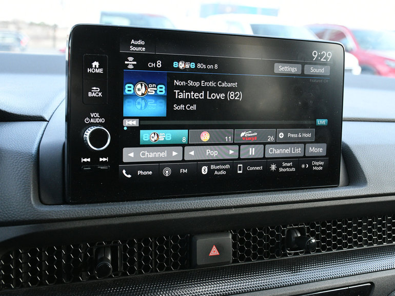 2025 Honda CR-V Hybrid