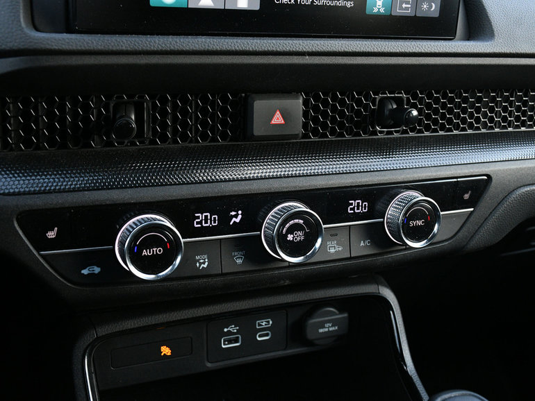 2025 Honda CR-V Hybrid