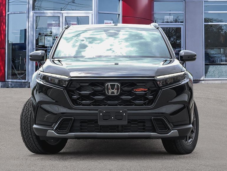 2026 Honda CR-V Hybrid