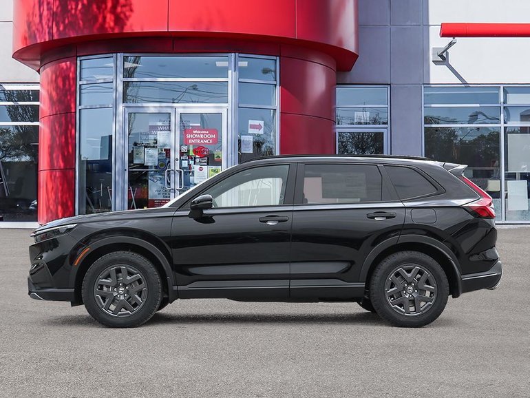 2026 Honda CR-V Hybrid