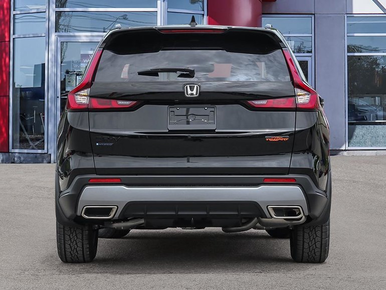 2026 Honda CR-V Hybrid