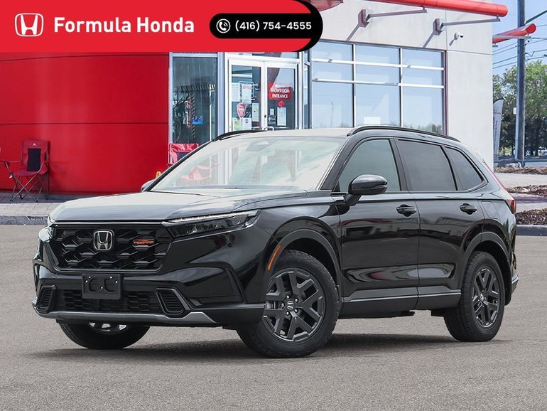 2026 Honda CR-V Hybrid