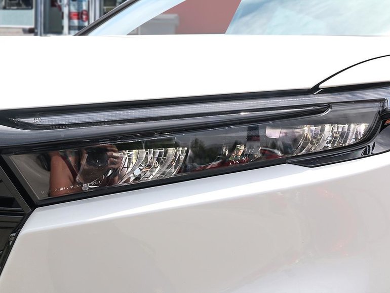 2026 Honda CR-V Hybrid