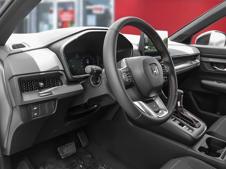 2026 Honda CR-V Hybrid