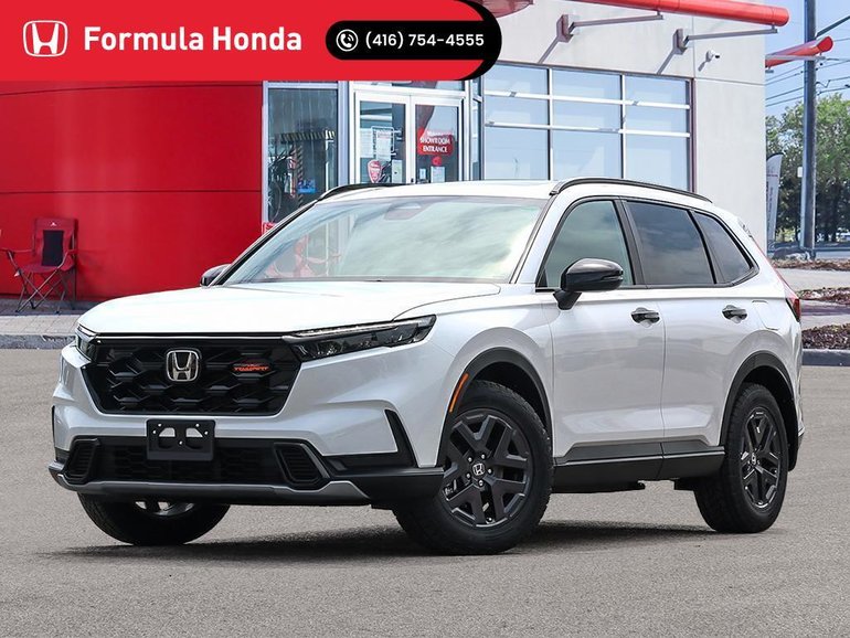 2026 Honda CR-V Hybrid