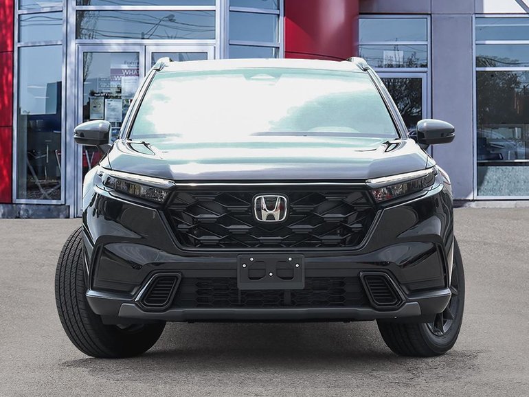 2026 Honda CR-V Hybrid