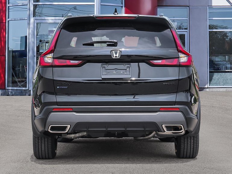 2026 Honda CR-V Hybrid