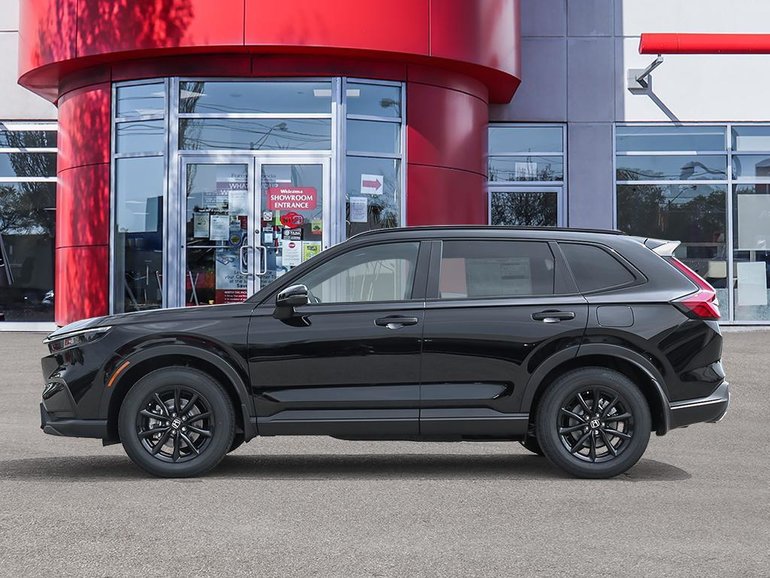 2026 Honda CR-V Hybrid