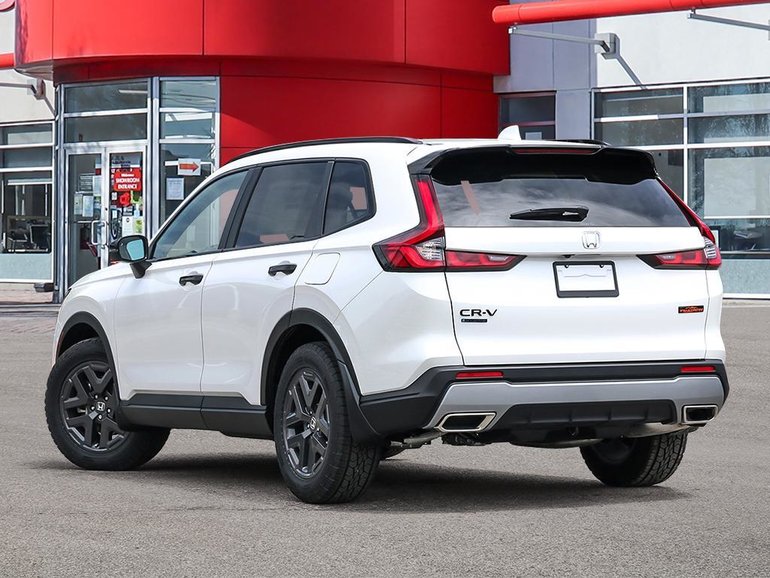 2026 Honda CR-V Hybrid