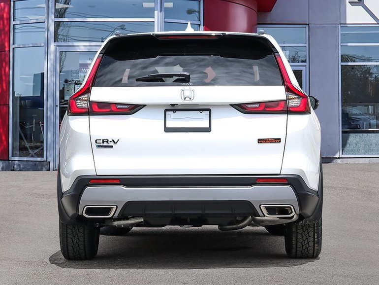 2026 Honda CR-V Hybrid