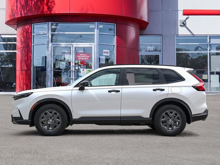 2026 Honda CR-V Hybrid