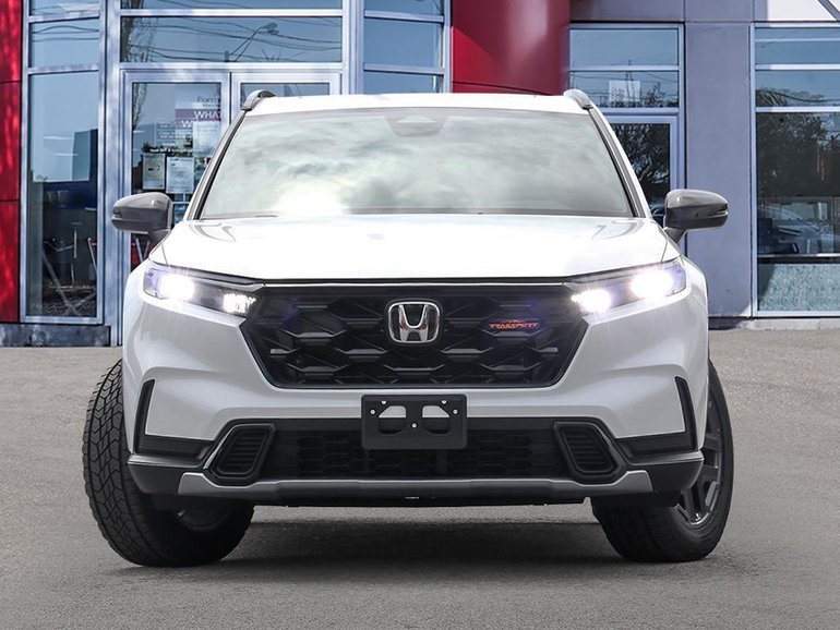 2026 Honda CR-V Hybrid