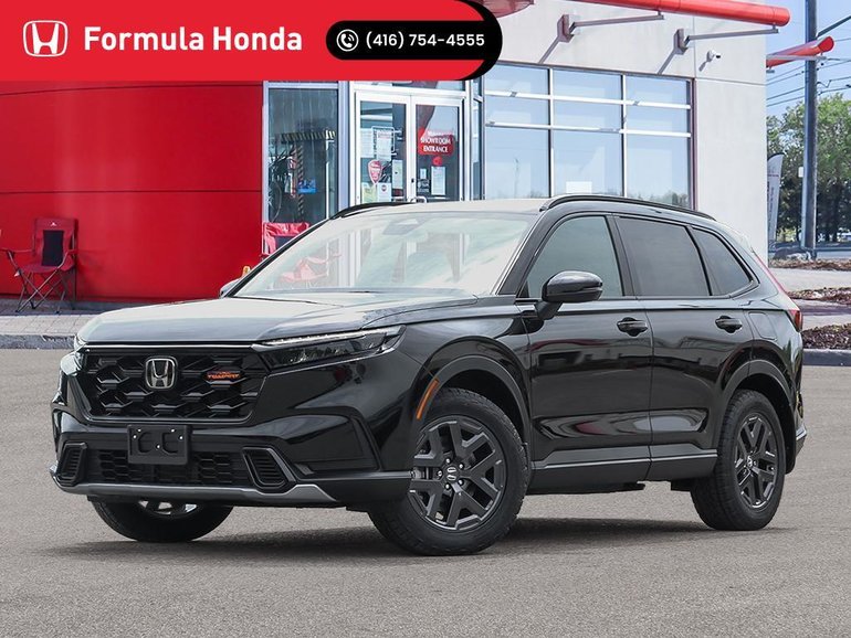 2026 Honda CR-V Hybrid