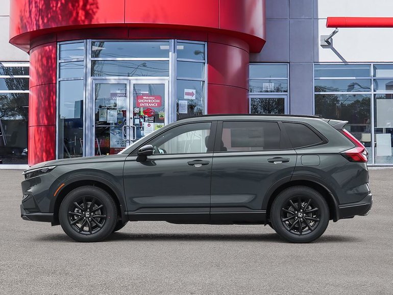 2026 Honda CR-V Hybrid