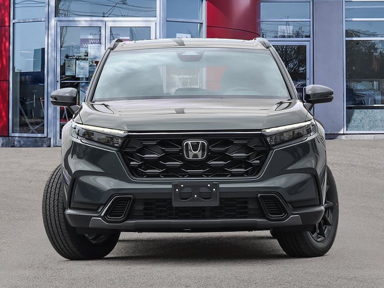 2026 Honda CR-V Hybrid