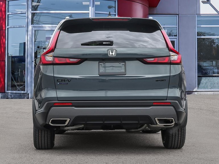 2026 Honda CR-V Hybrid