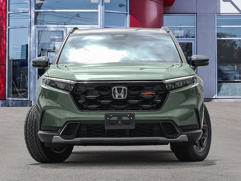 2026 Honda CR-V Hybrid