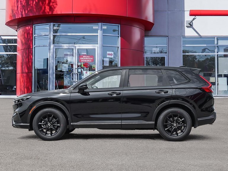 2026 Honda CR-V Hybrid