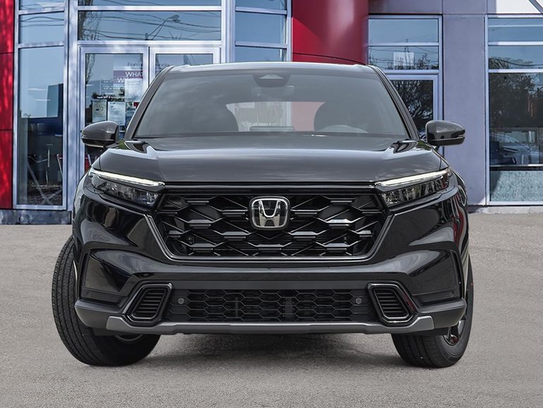 2026 Honda CR-V Hybrid