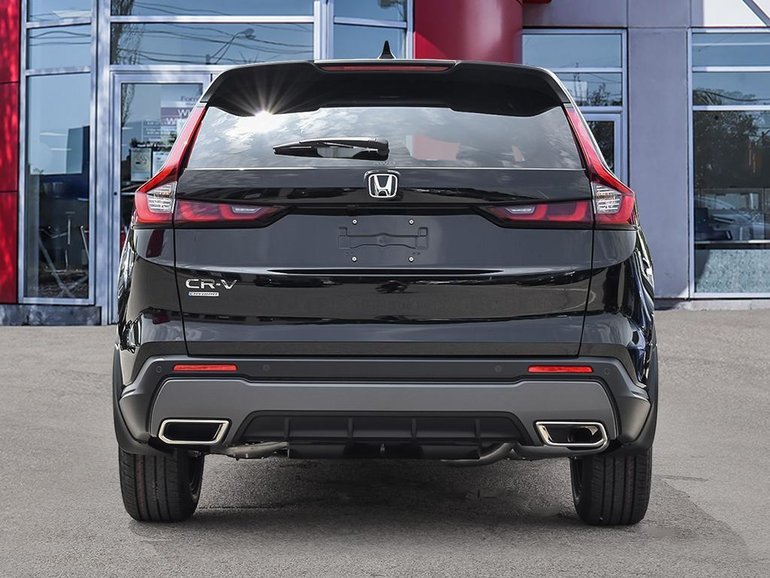 2026 Honda CR-V Hybrid