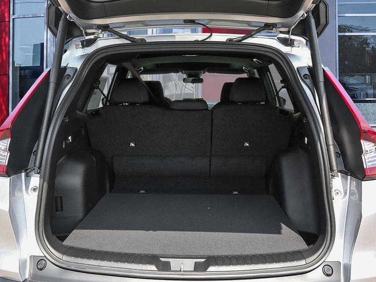 2026 Honda CR-V Hybrid