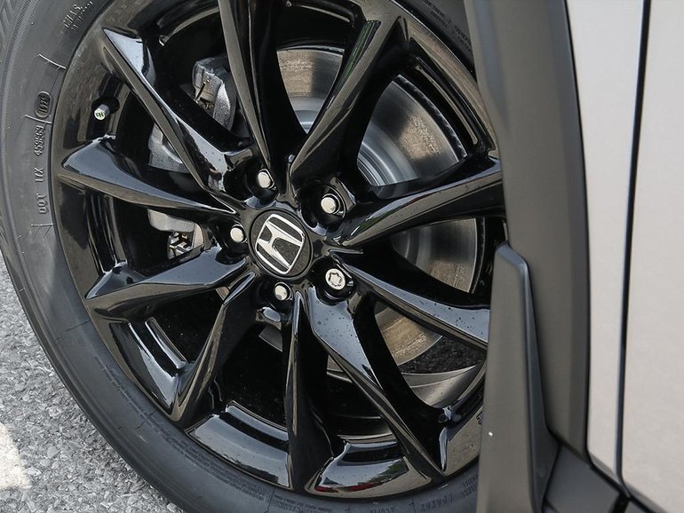 2026 Honda CR-V Hybrid