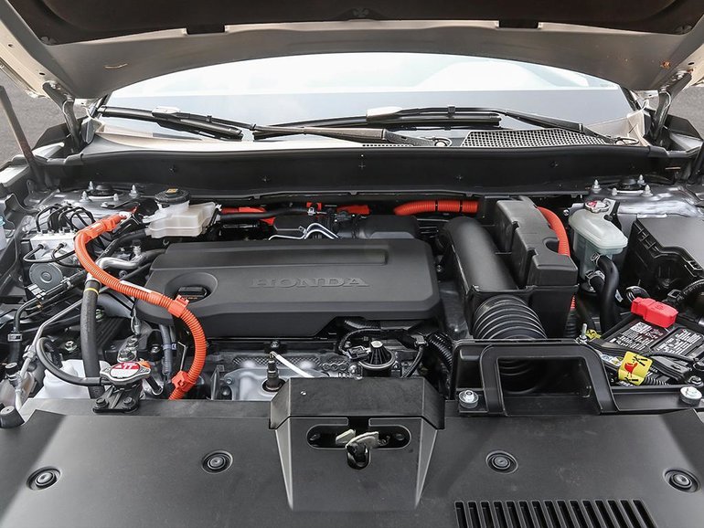 2026 Honda CR-V Hybrid