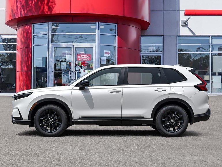 2026 Honda CR-V Hybrid