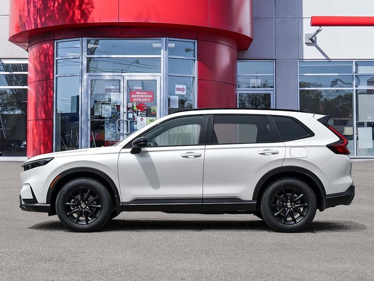 2026 Honda CR-V Hybrid