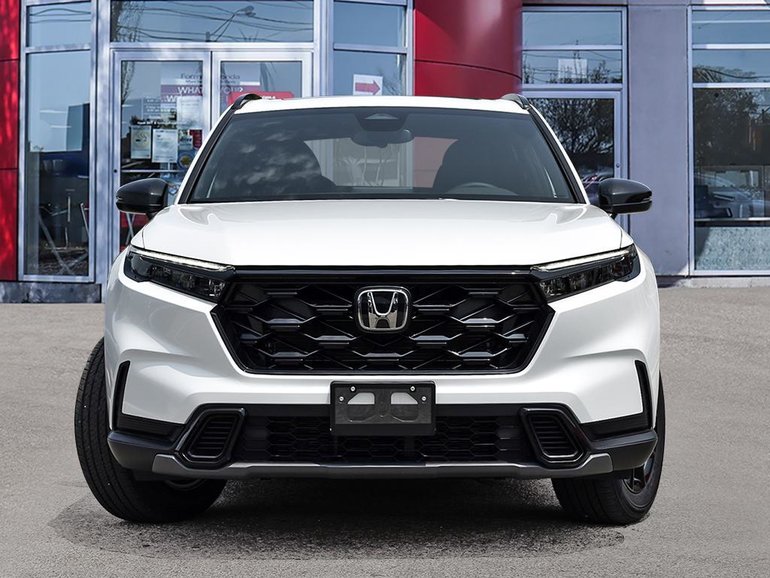 2026 Honda CR-V Hybrid