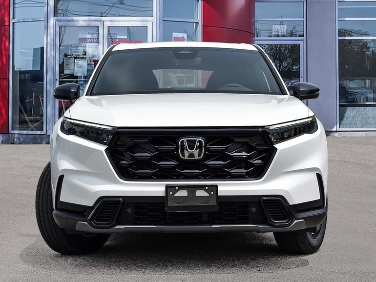 2026 Honda CR-V Hybrid