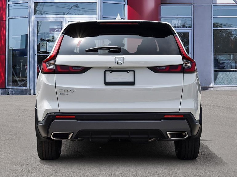 2026 Honda CR-V Hybrid