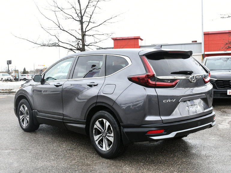 2020 Honda CR-V