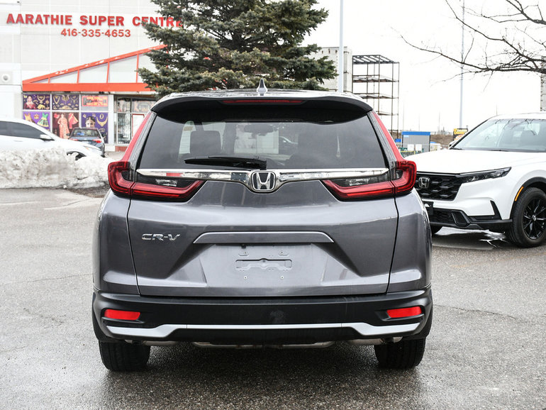 2020 Honda CR-V