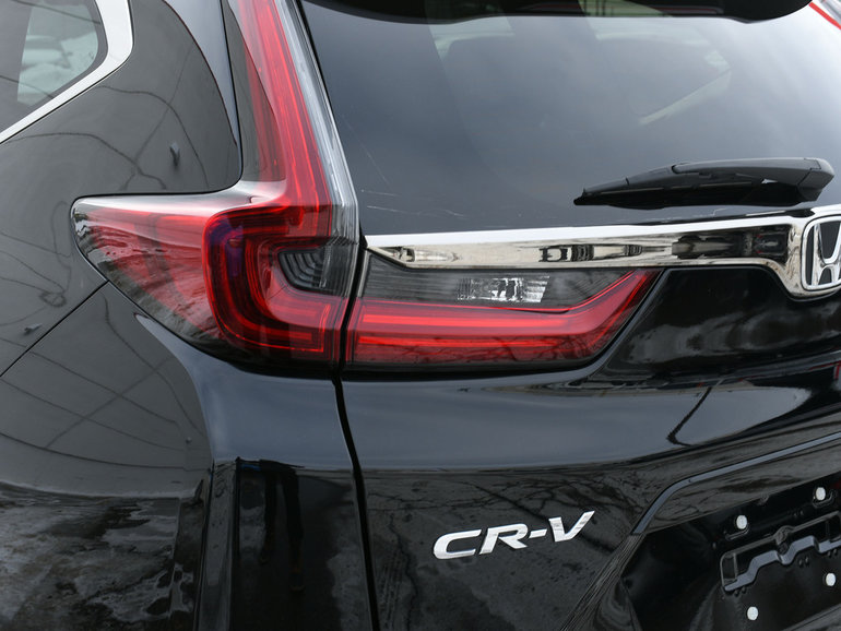 2022 Honda CR-V