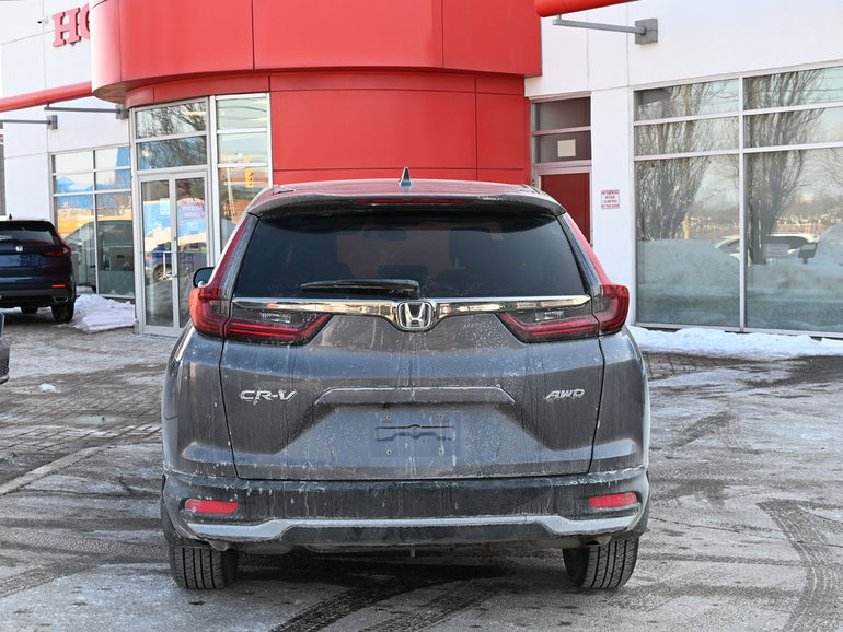 2022 Honda CR-V