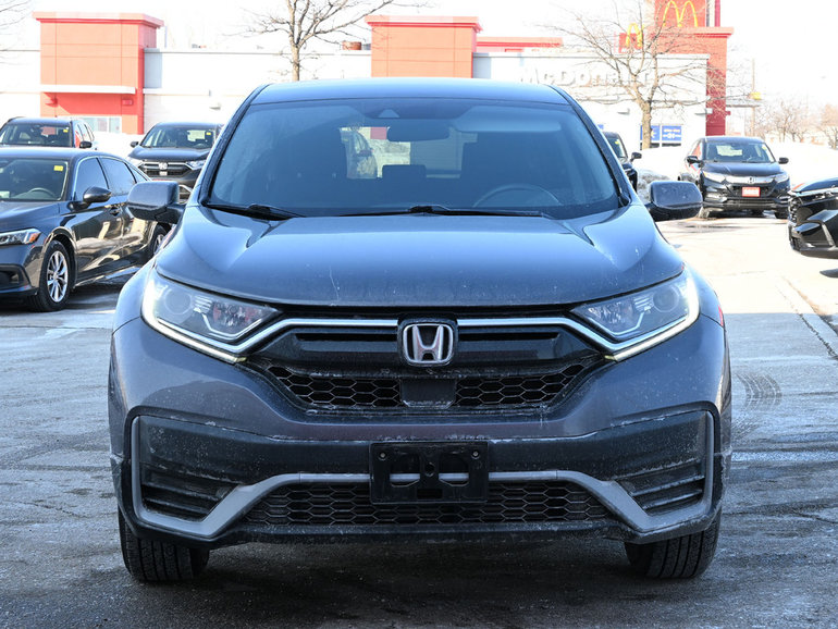 2022 Honda CR-V