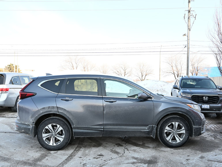 2022 Honda CR-V