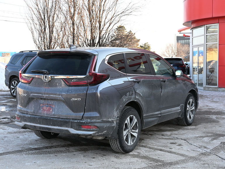 2022 Honda CR-V