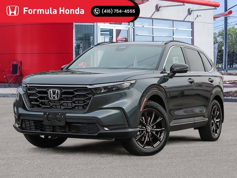 2026 Honda CR-V