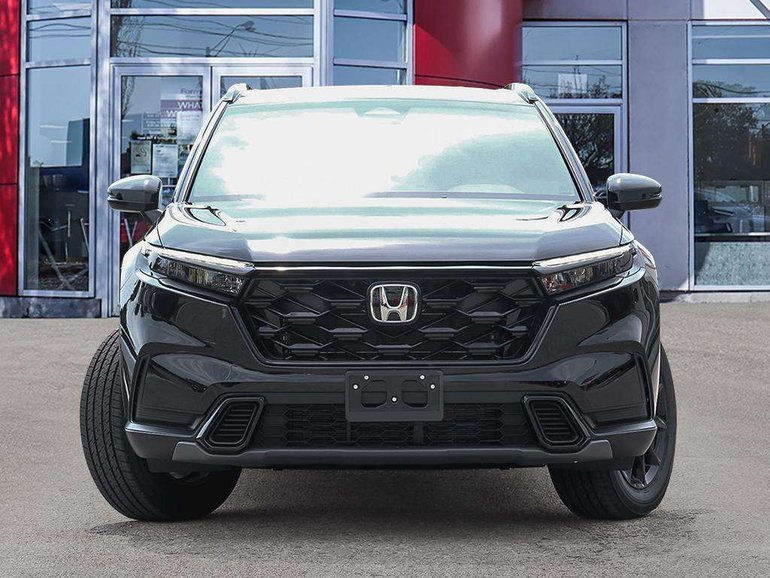 2027 Honda CR-V Hybrid