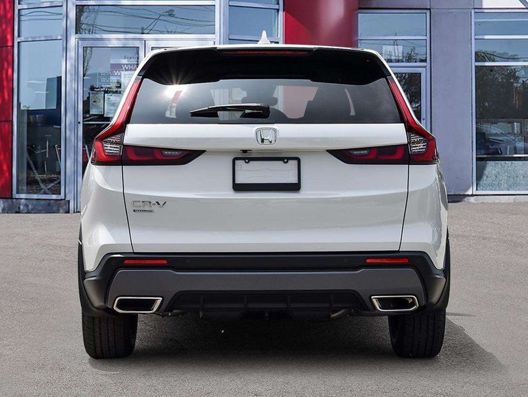 2027 Honda CR-V Hybrid
