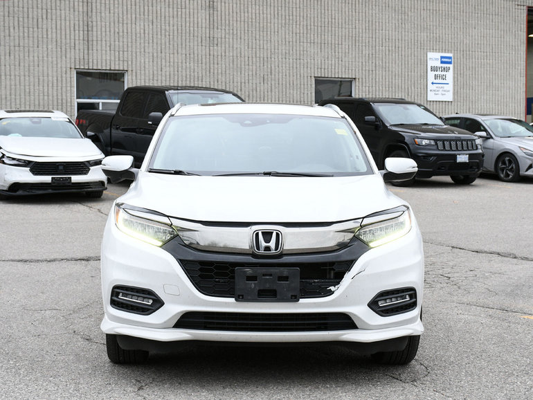 2022 Honda HR-V