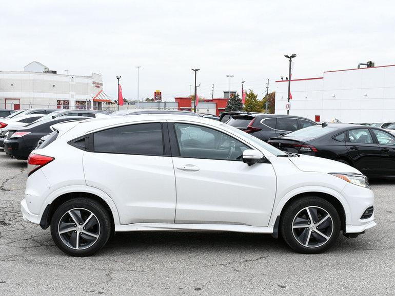 2022 Honda HR-V